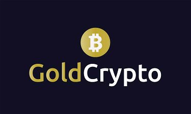 GoldCrypto.co - Creative brandable domain for sale